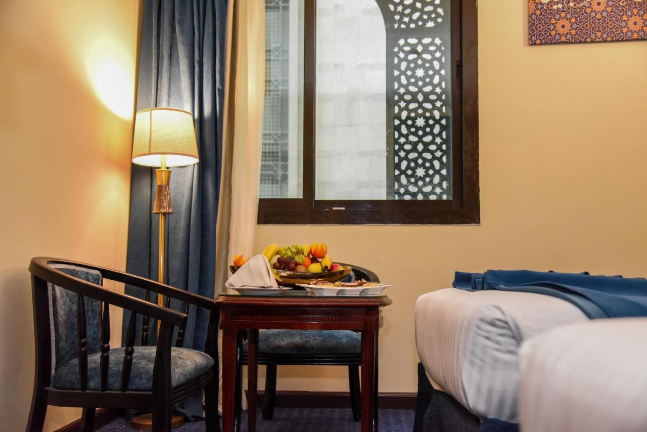 Hotel Grand Plaza Al Madina Medyna Zewnętrze zdjęcie