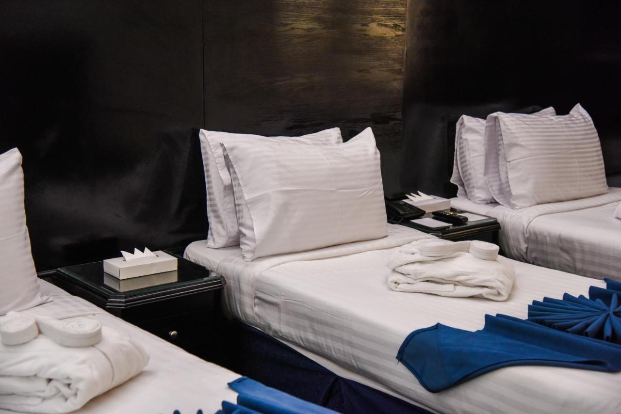 Hotel Grand Plaza Al Madina Medyna Zewnętrze zdjęcie