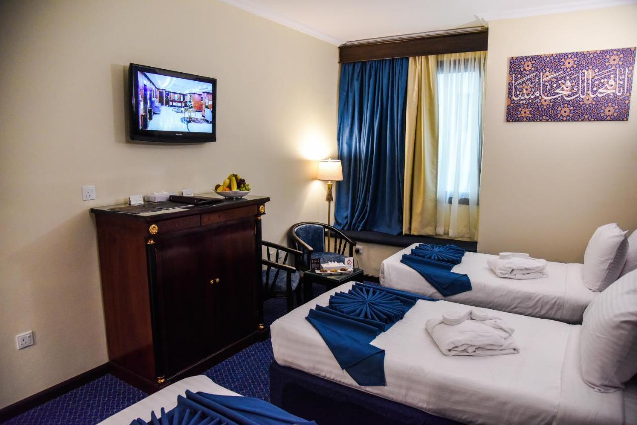 Hotel Grand Plaza Al Madina Medyna Zewnętrze zdjęcie