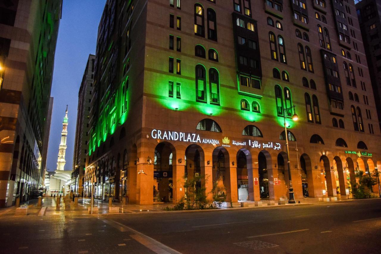 Hotel Grand Plaza Al Madina Medyna Zewnętrze zdjęcie