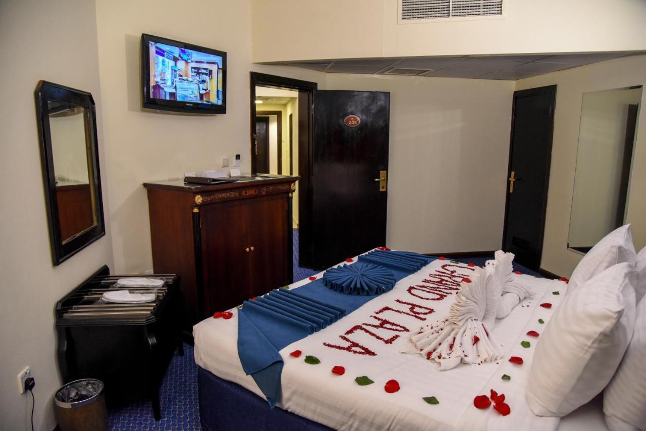 Hotel Grand Plaza Al Madina Medyna Zewnętrze zdjęcie