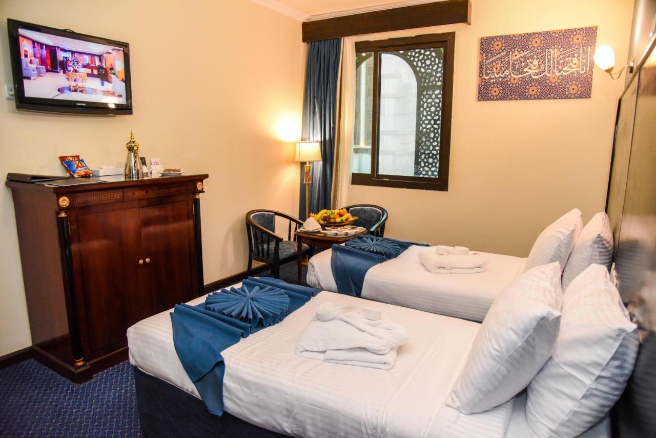 Hotel Grand Plaza Al Madina Medyna Zewnętrze zdjęcie