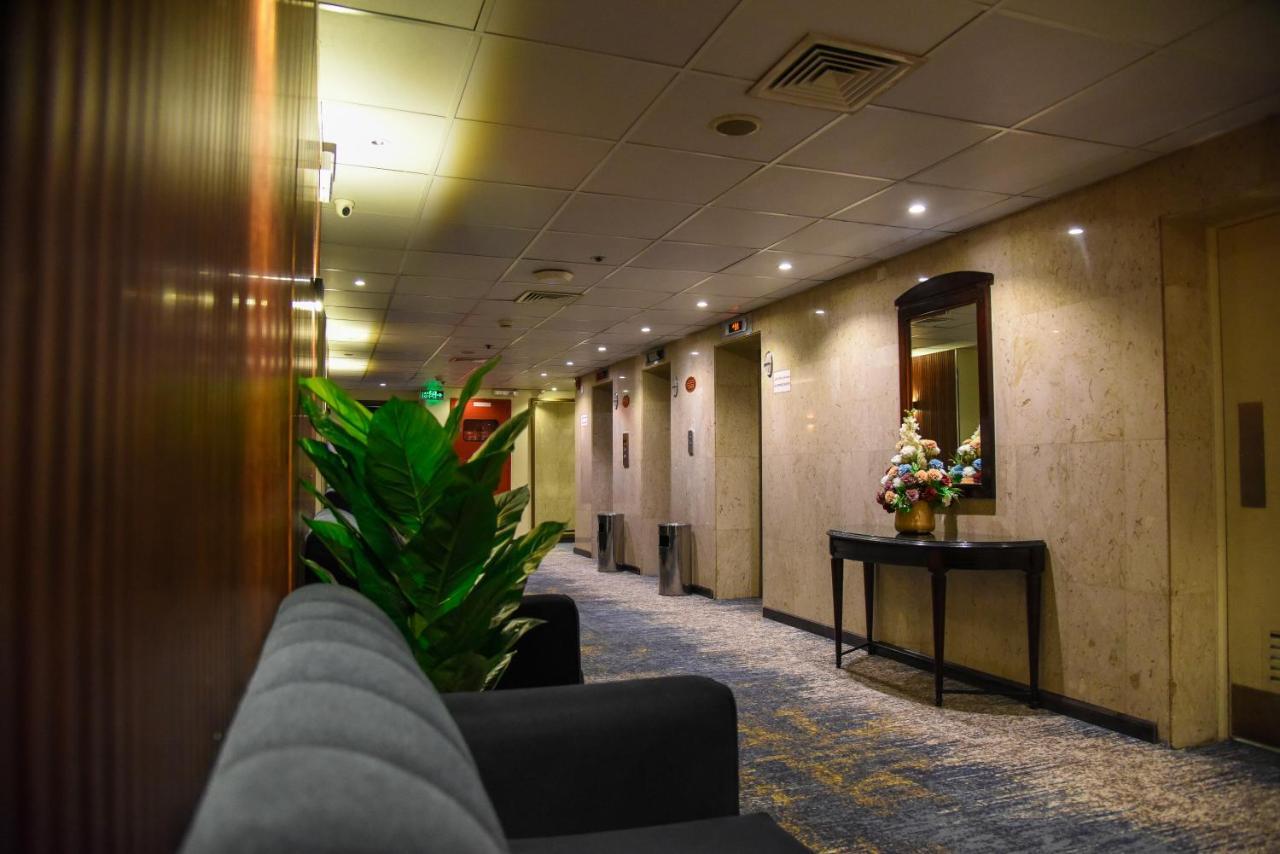 Hotel Grand Plaza Al Madina Medyna Zewnętrze zdjęcie