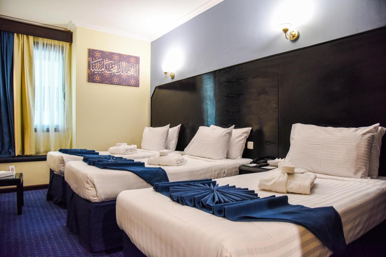 Hotel Grand Plaza Al Madina Medyna Zewnętrze zdjęcie
