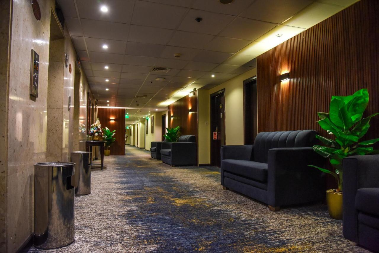 Hotel Grand Plaza Al Madina Medyna Zewnętrze zdjęcie