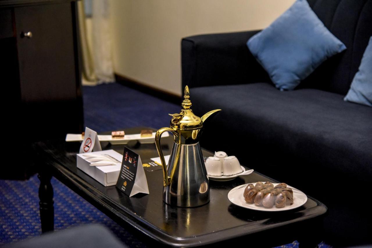 Hotel Grand Plaza Al Madina Medyna Zewnętrze zdjęcie