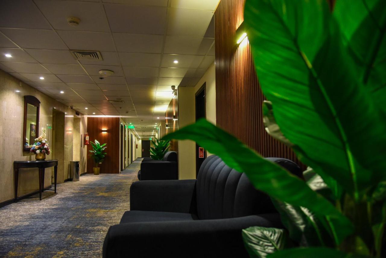 Hotel Grand Plaza Al Madina Medyna Zewnętrze zdjęcie