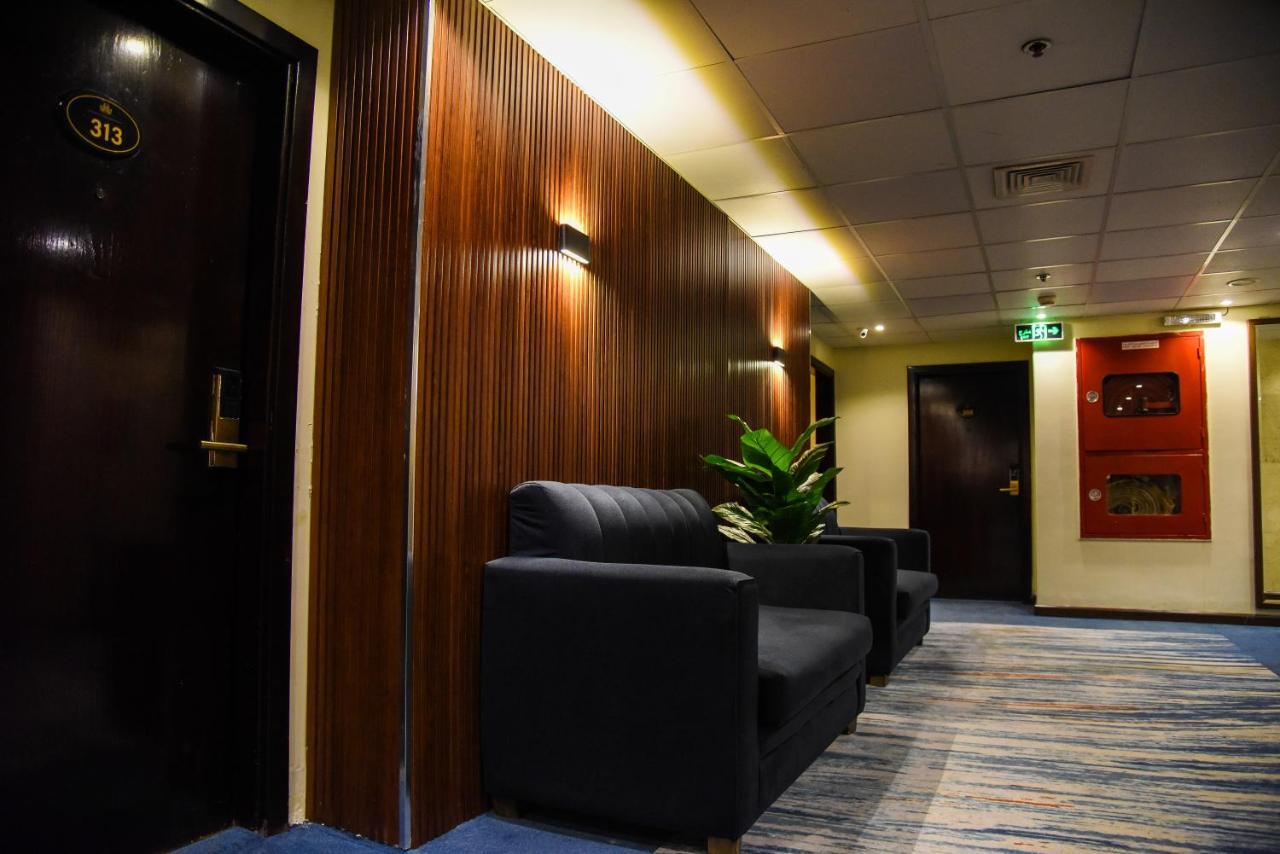 Hotel Grand Plaza Al Madina Medyna Zewnętrze zdjęcie