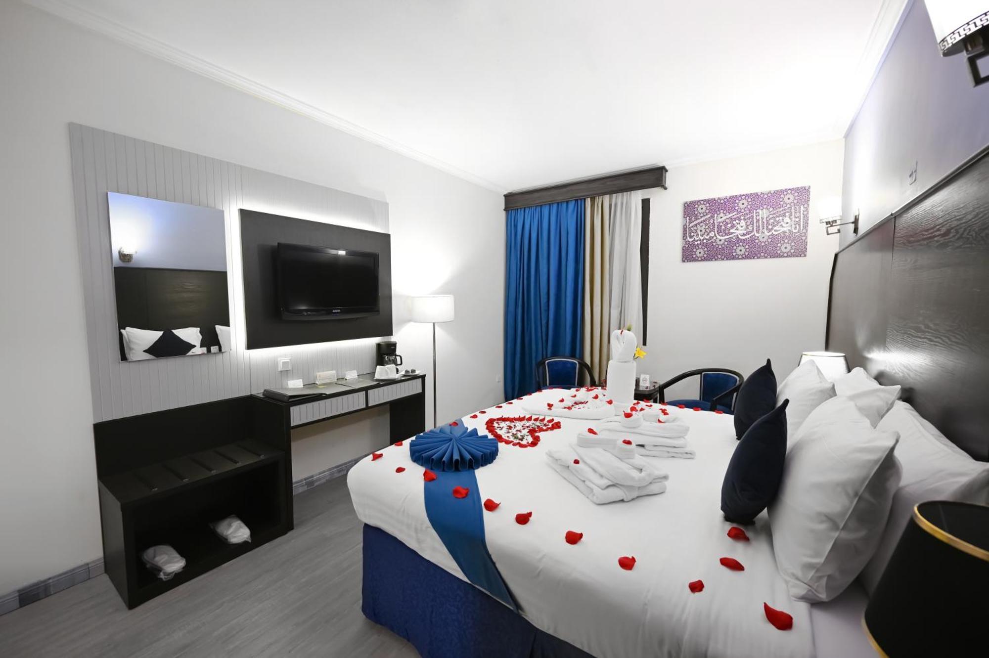 Hotel Grand Plaza Al Madina Medyna Zewnętrze zdjęcie