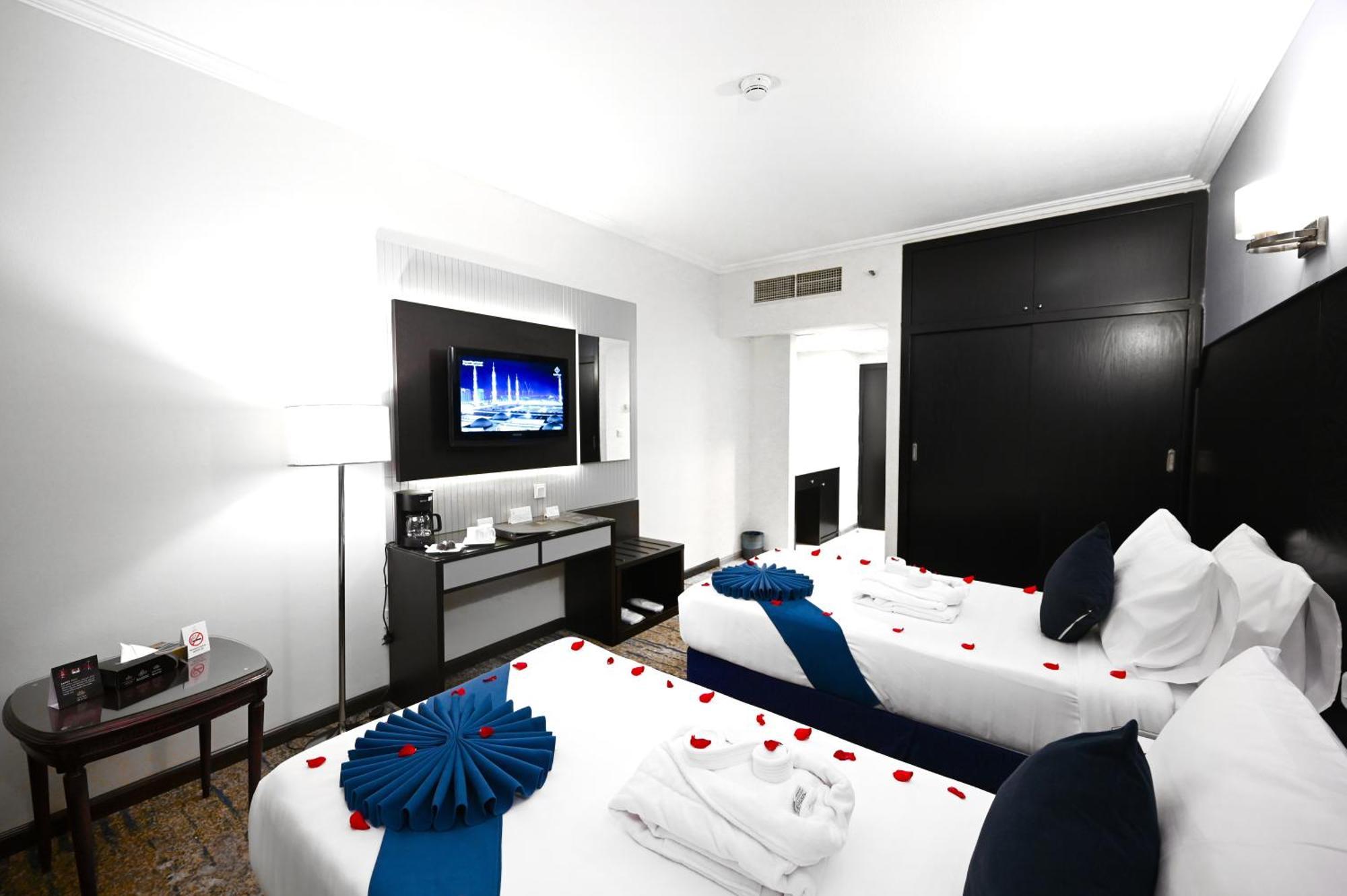 Hotel Grand Plaza Al Madina Medyna Zewnętrze zdjęcie