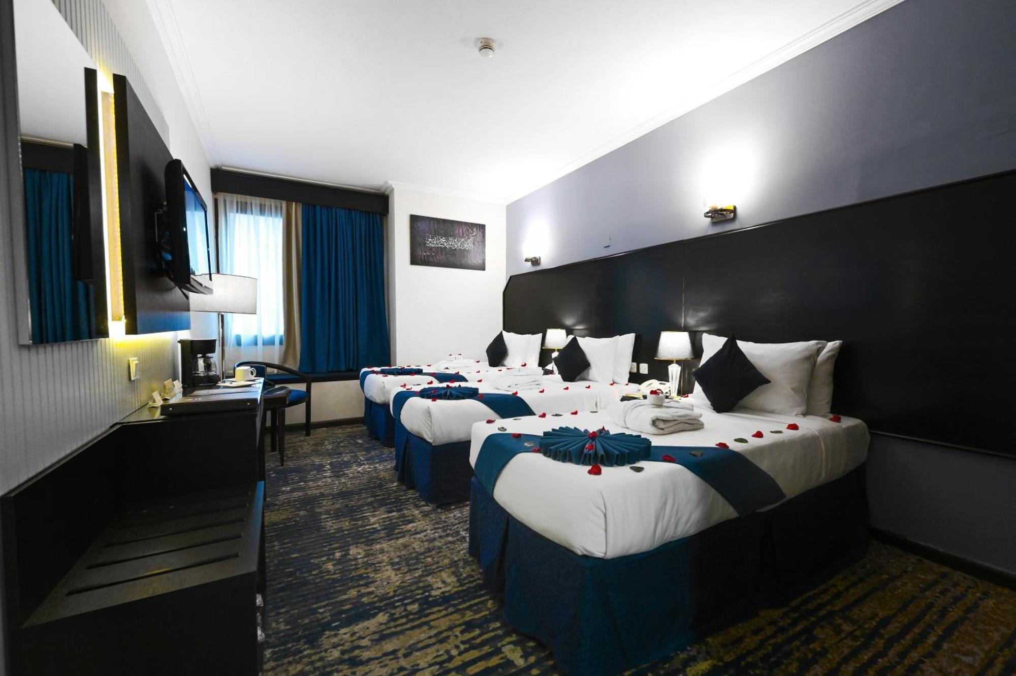 Hotel Grand Plaza Al Madina Medyna Zewnętrze zdjęcie