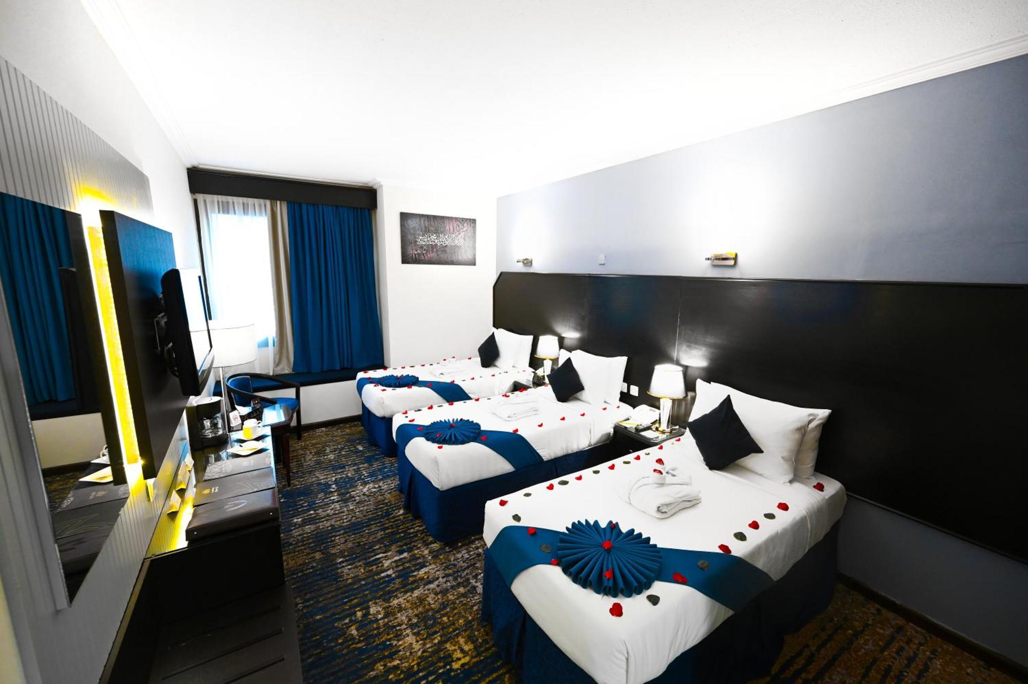 Hotel Grand Plaza Al Madina Medyna Zewnętrze zdjęcie
