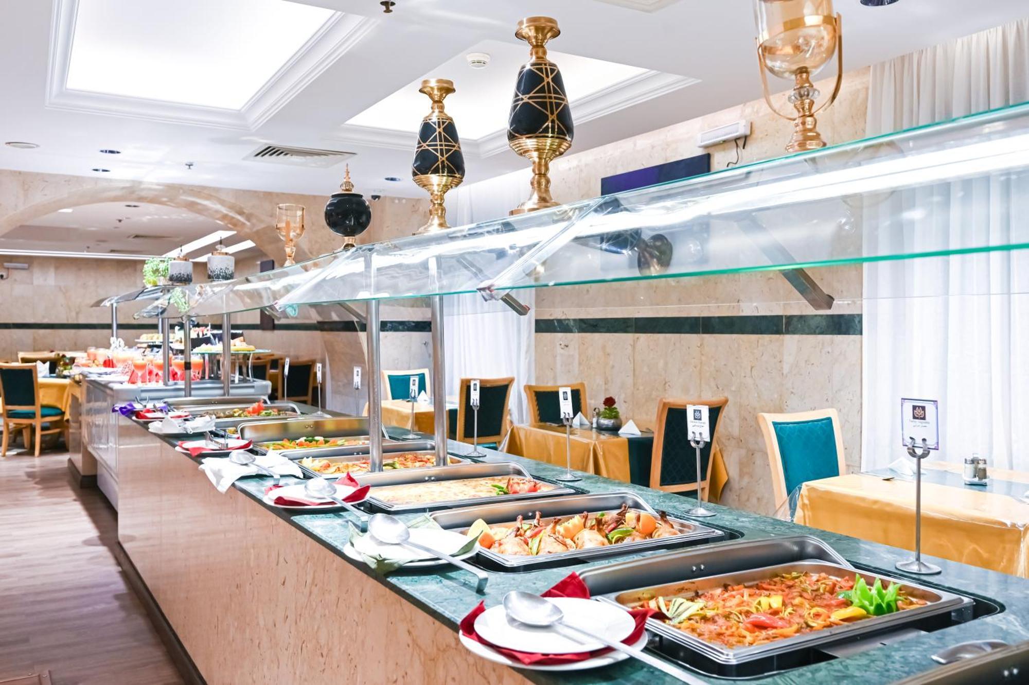 Hotel Grand Plaza Al Madina Medyna Zewnętrze zdjęcie