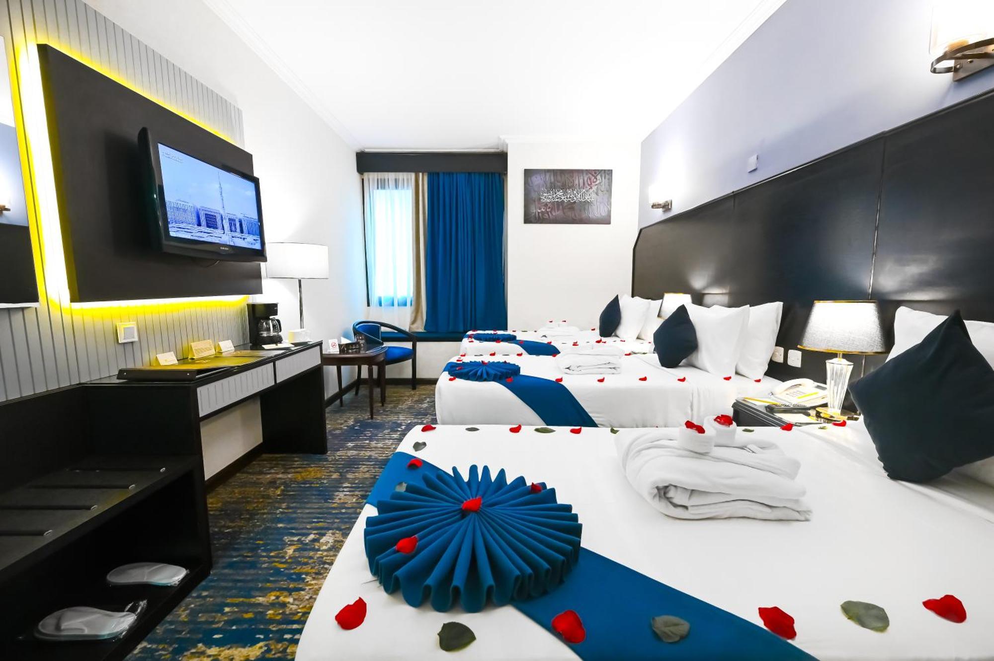 Hotel Grand Plaza Al Madina Medyna Zewnętrze zdjęcie
