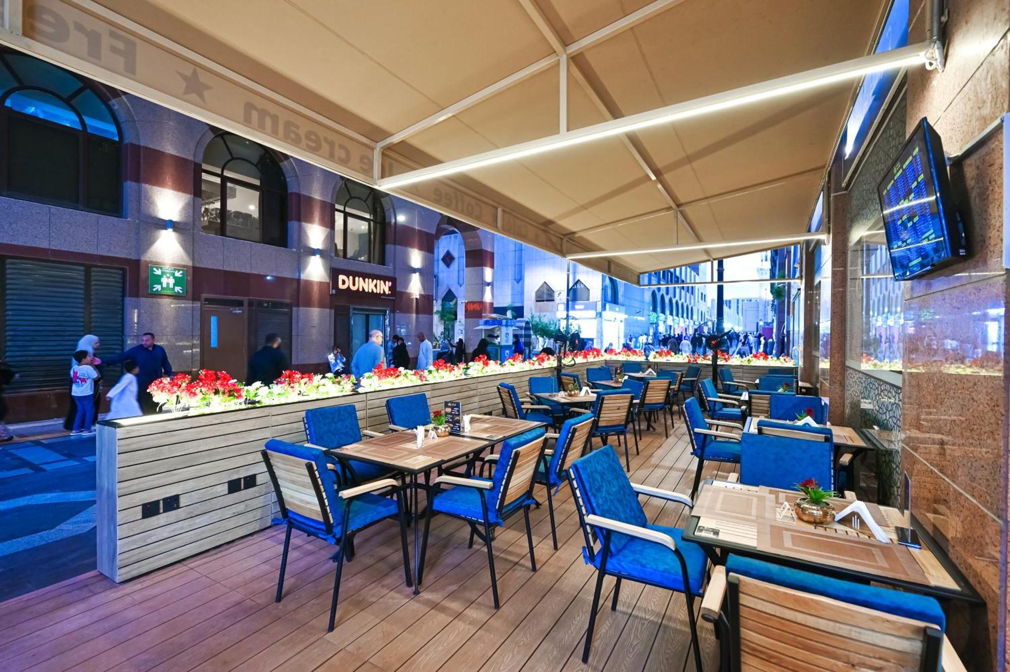 Hotel Grand Plaza Al Madina Medyna Zewnętrze zdjęcie