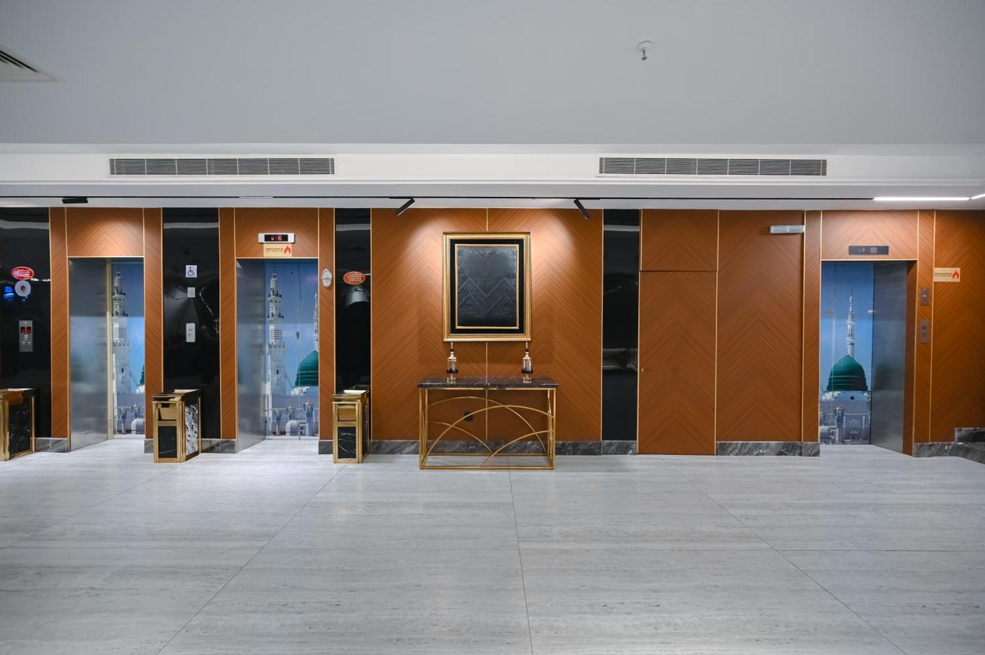 Hotel Grand Plaza Al Madina Medyna Zewnętrze zdjęcie