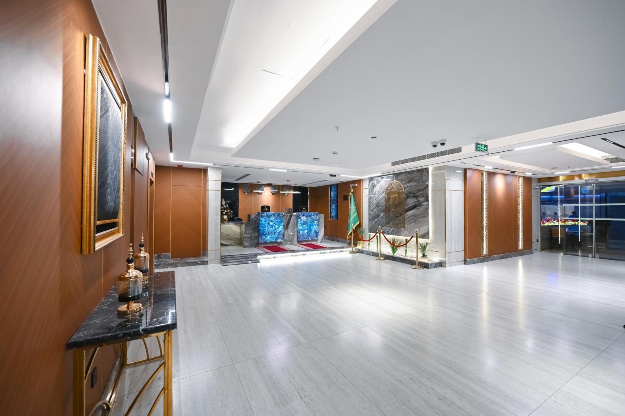 Hotel Grand Plaza Al Madina Medyna Zewnętrze zdjęcie