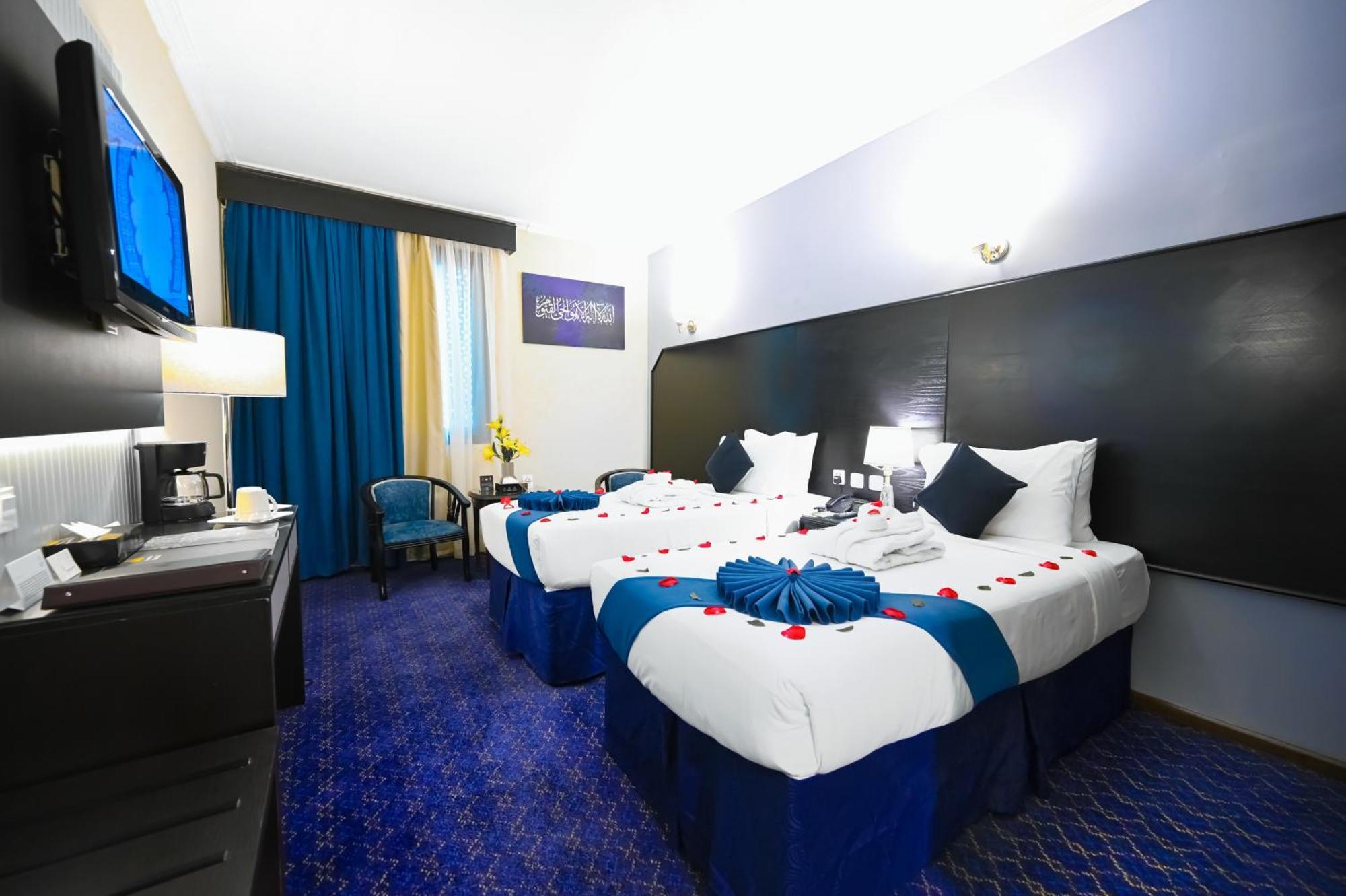 Hotel Grand Plaza Al Madina Medyna Zewnętrze zdjęcie